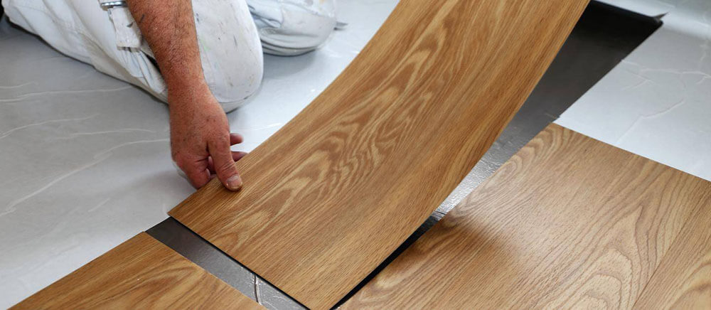 cong vênh hoặc trồi lên mất thẩm mỹ